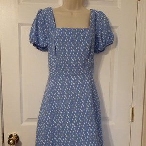 Short sleeve dress by Lily Rose, Size Large